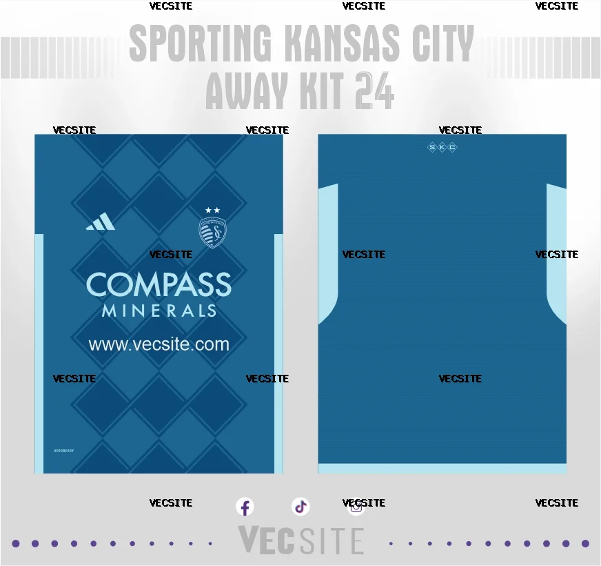 Sporting Kansas City Away Kit 24