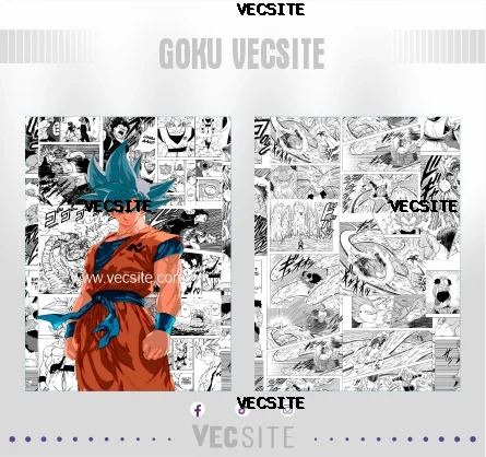 goku vecsite