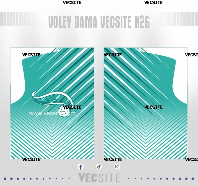 VOLEY DAMA VECSITE N26