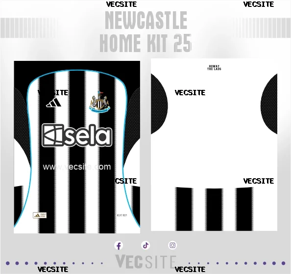 Newcastle Home Kit 25