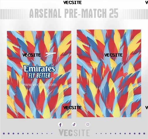 Arsenal Pre-Match 25