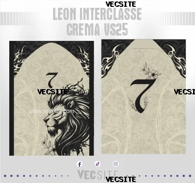 Leon Interclasse Crema VS25