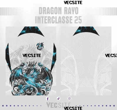 Dragon Rayo Interclasse 25