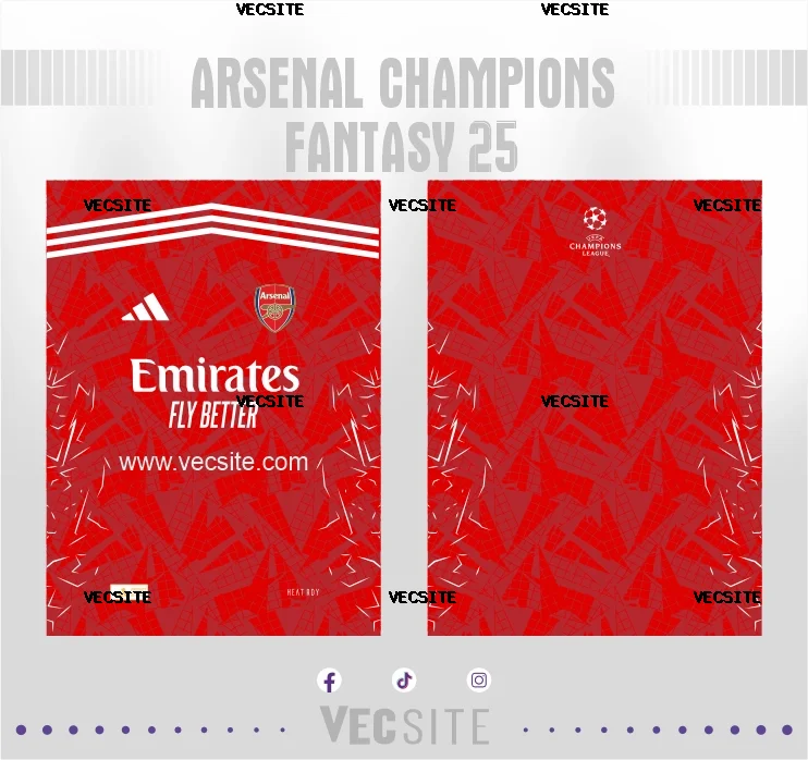 Arsenal Champions Fantasy 25