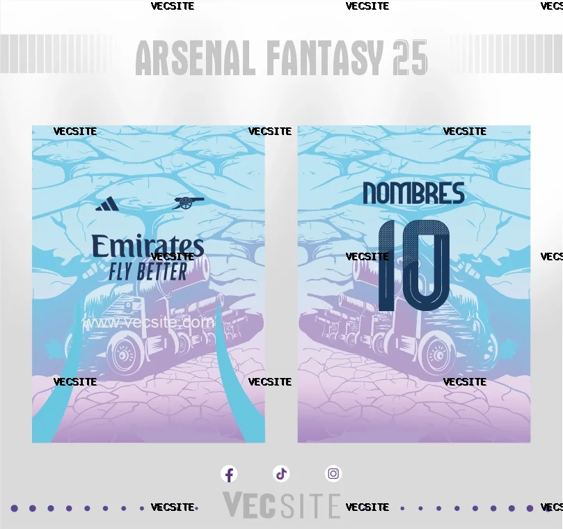 Arsenal Fantasy 25