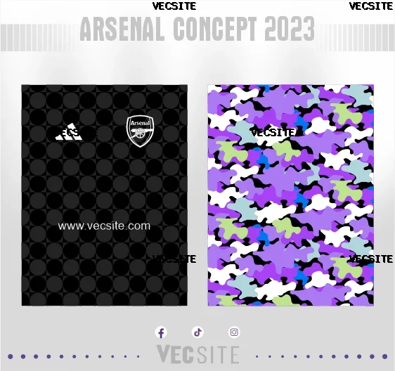 Arsenal Concept 2023