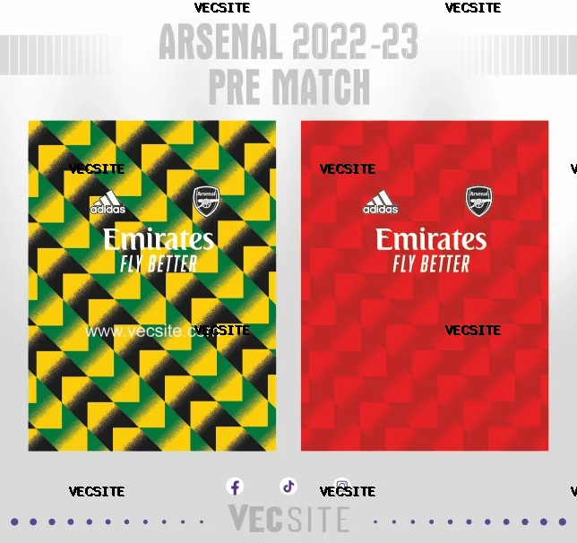 Arsenal 2022-23 Pre Match