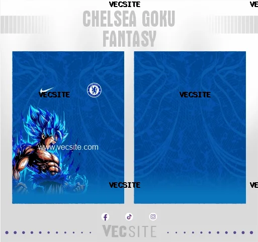 Chelsea Goku Fantasy