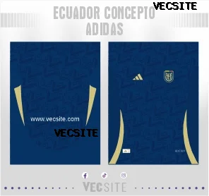ecuador concepto adidas