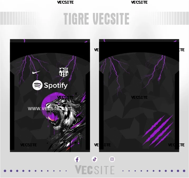 tigre vescite
