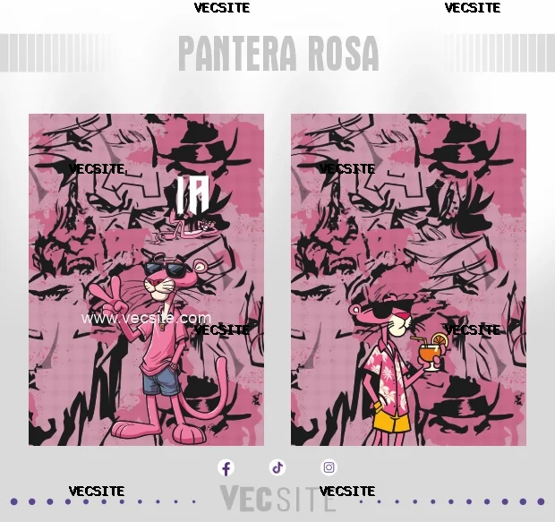 pantera rosa