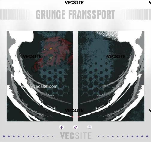 grunge fransport