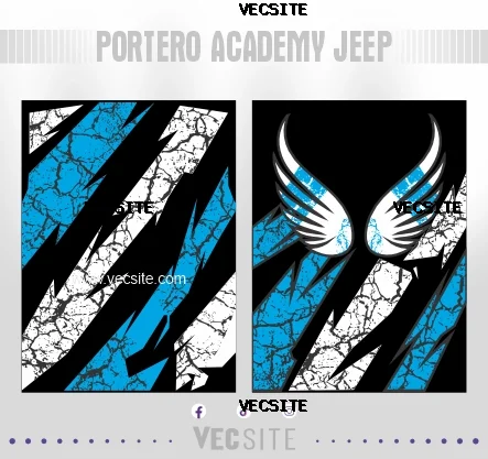 portero academy jeep