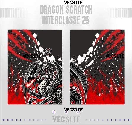 Dragon Scratch Interclasse 25