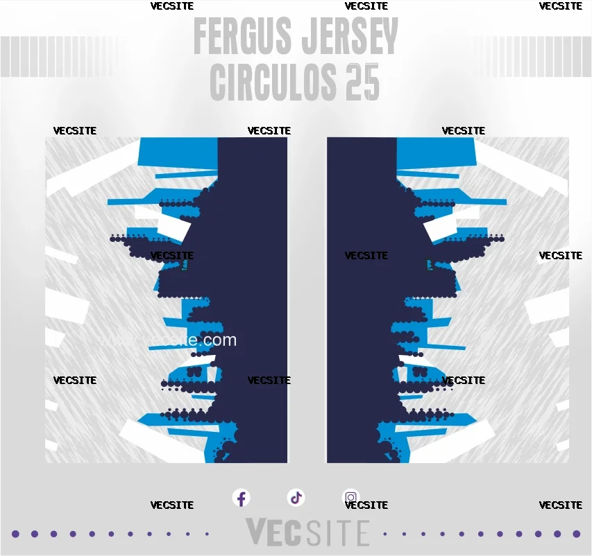 Fergus Jersey Circulos 25