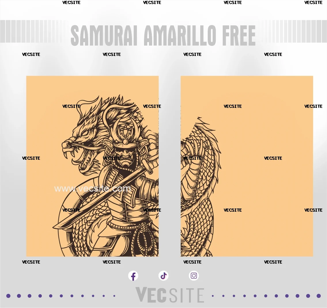 samurai amarillo free