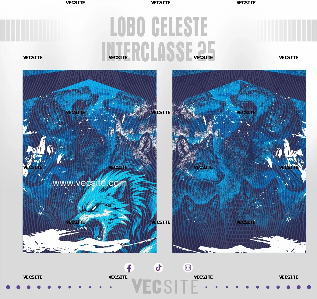 Lobo Celeste Interclasse 25