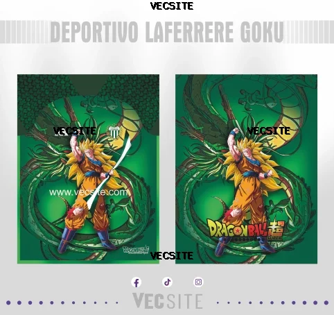 deportivo laferrere goku