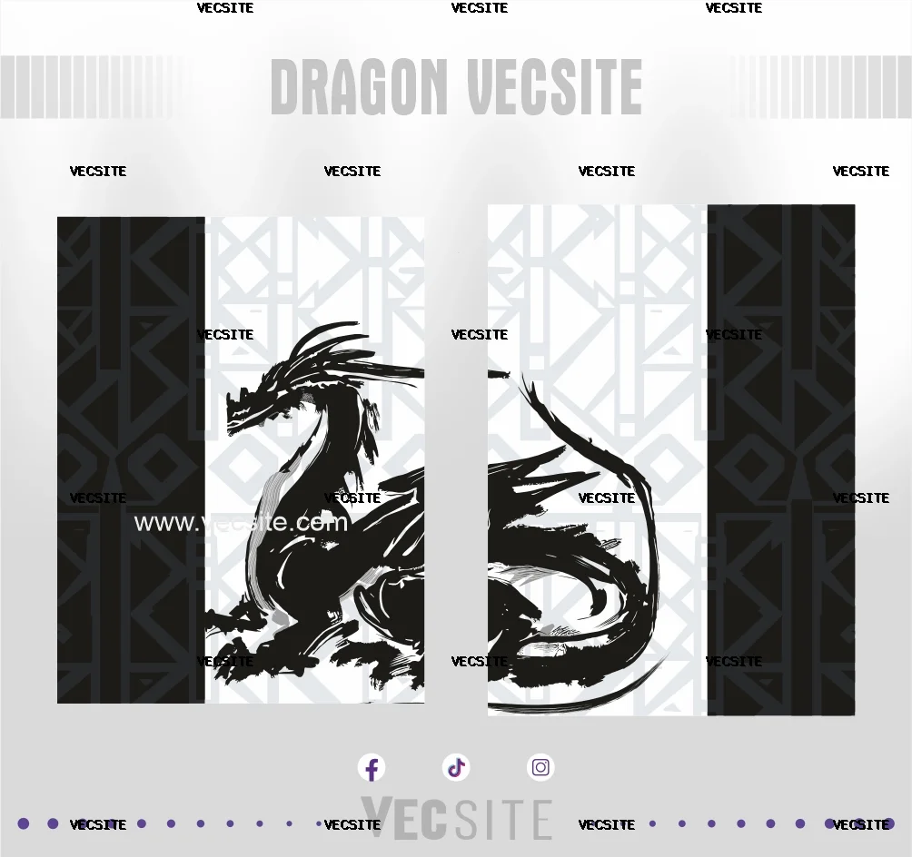 dragon vecsite
