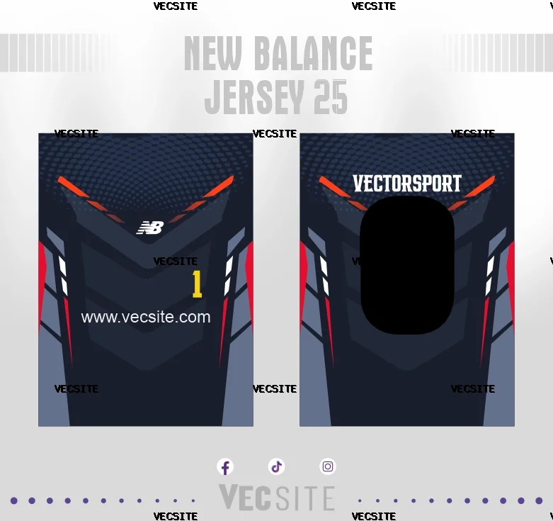 New Balance Jersey 25