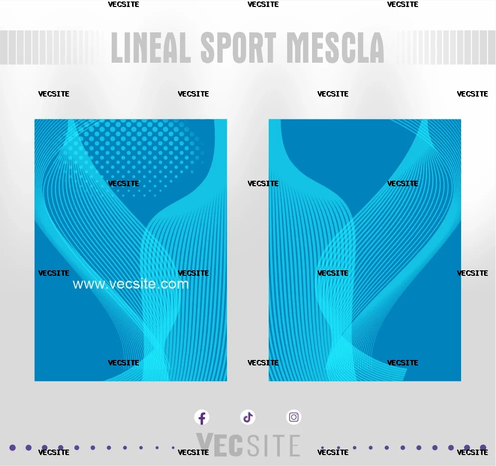 Chinito Celeste lineal 25