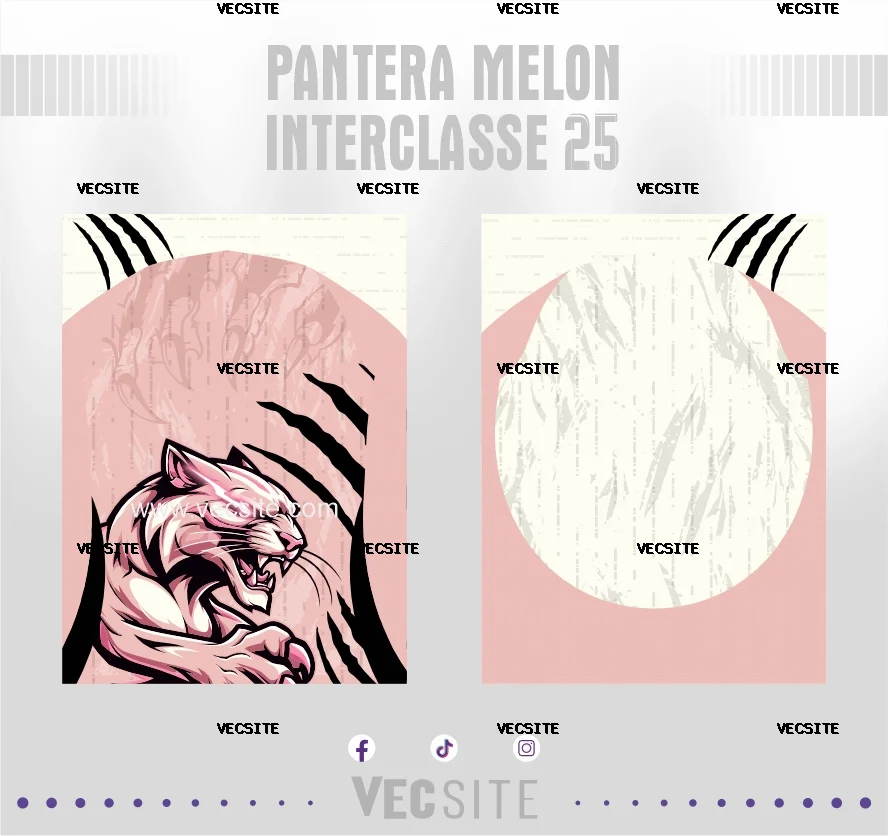 Pantera Melon Interclasse 25