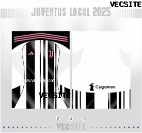 juventus local 2025