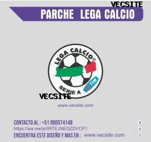 PARCHE LEGA CALCIO