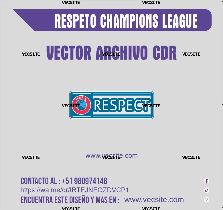 respeto champions league