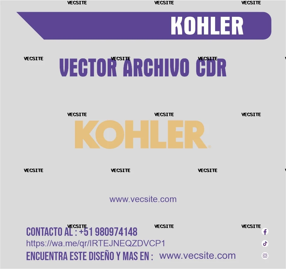 kohler  vector