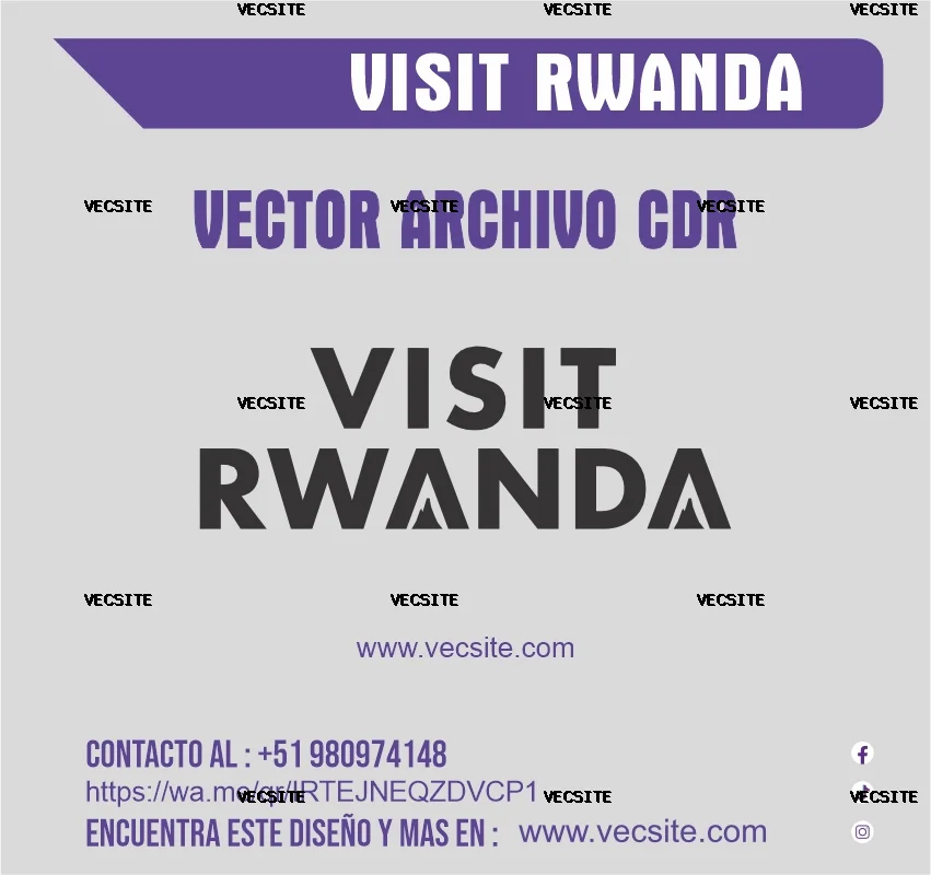 visit rwanda logo
