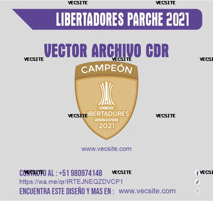 libertadores parche 2021