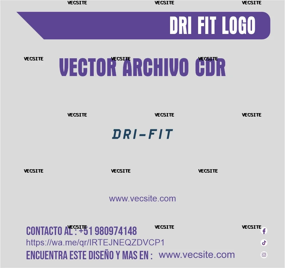 DRI FIT LOGO