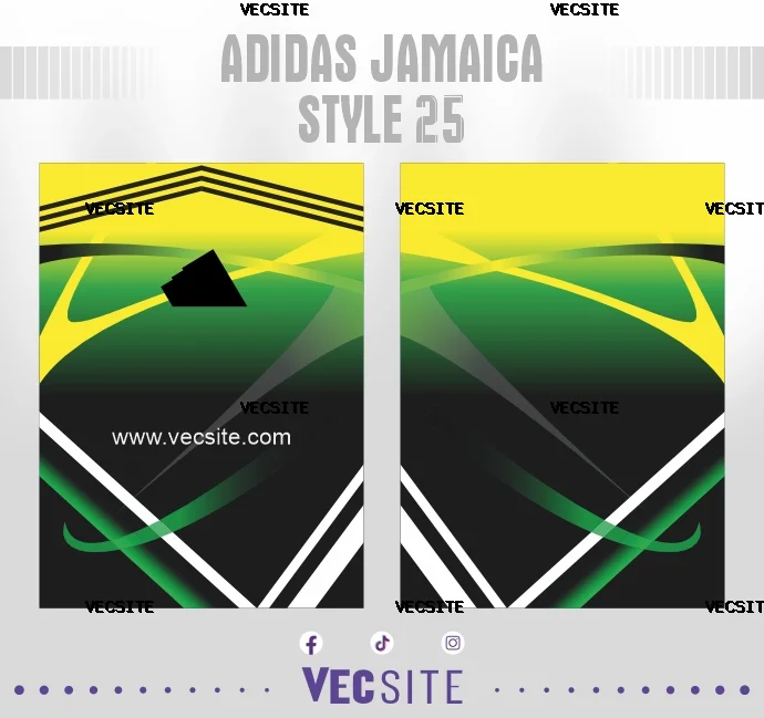 Adidas Jamaica Style 25