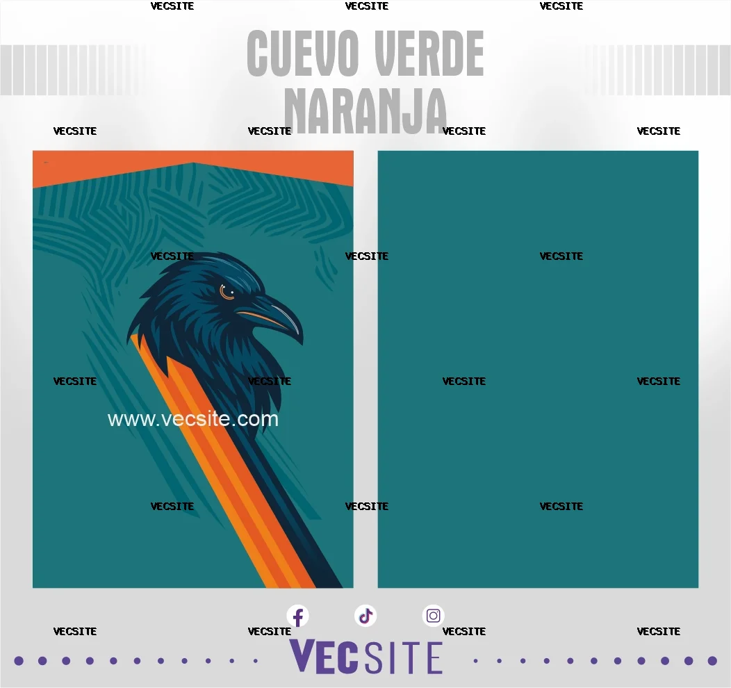 Cuevo Verde Naranja