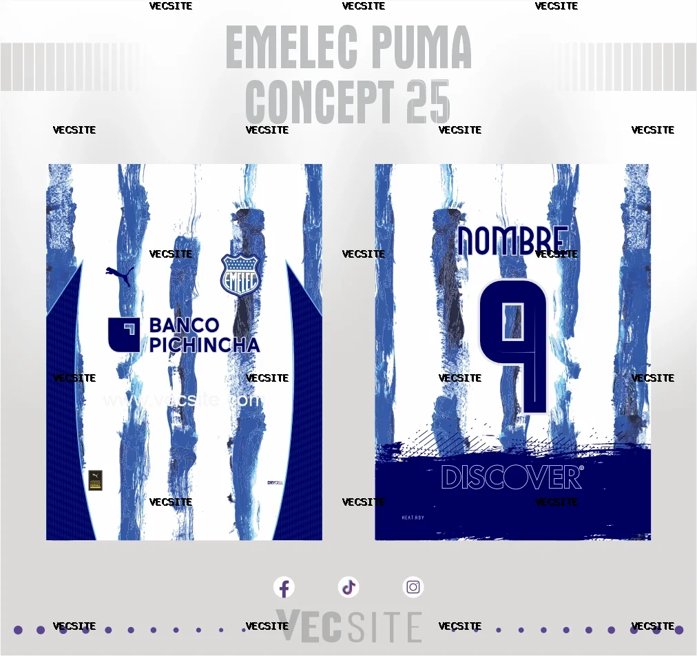 Emelec Puma Concept 25