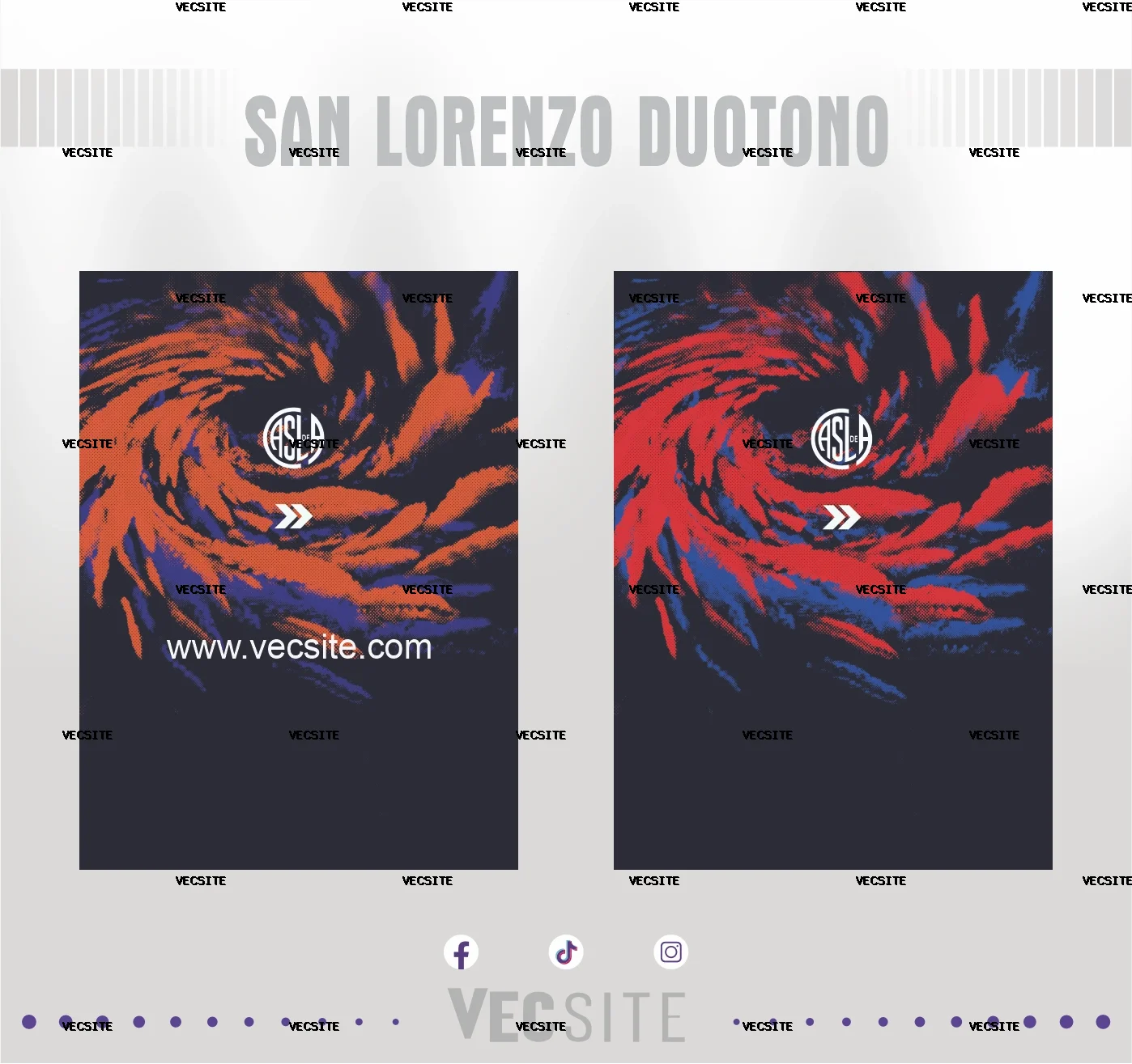San Lorenzo DuoTono