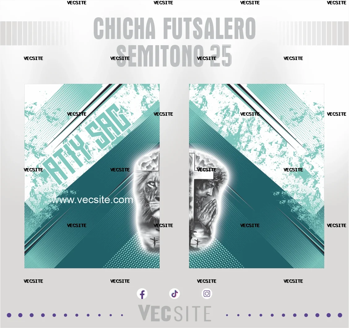 Chicha Futsalero Semitono 25