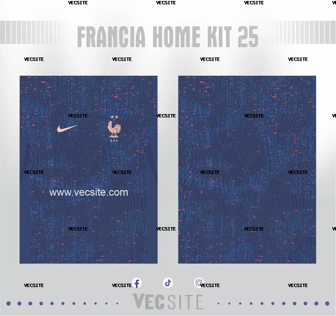 Francia Home Kit 25