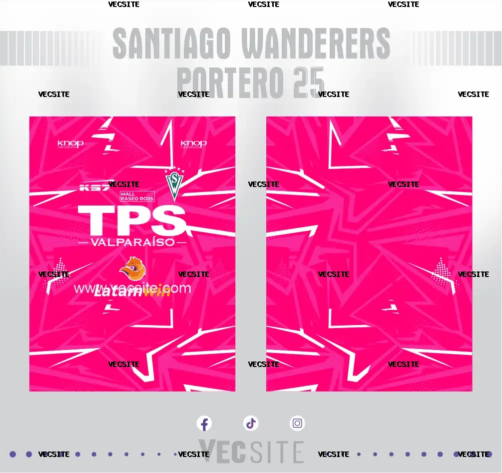 Santiago Wanderers Portero 25
