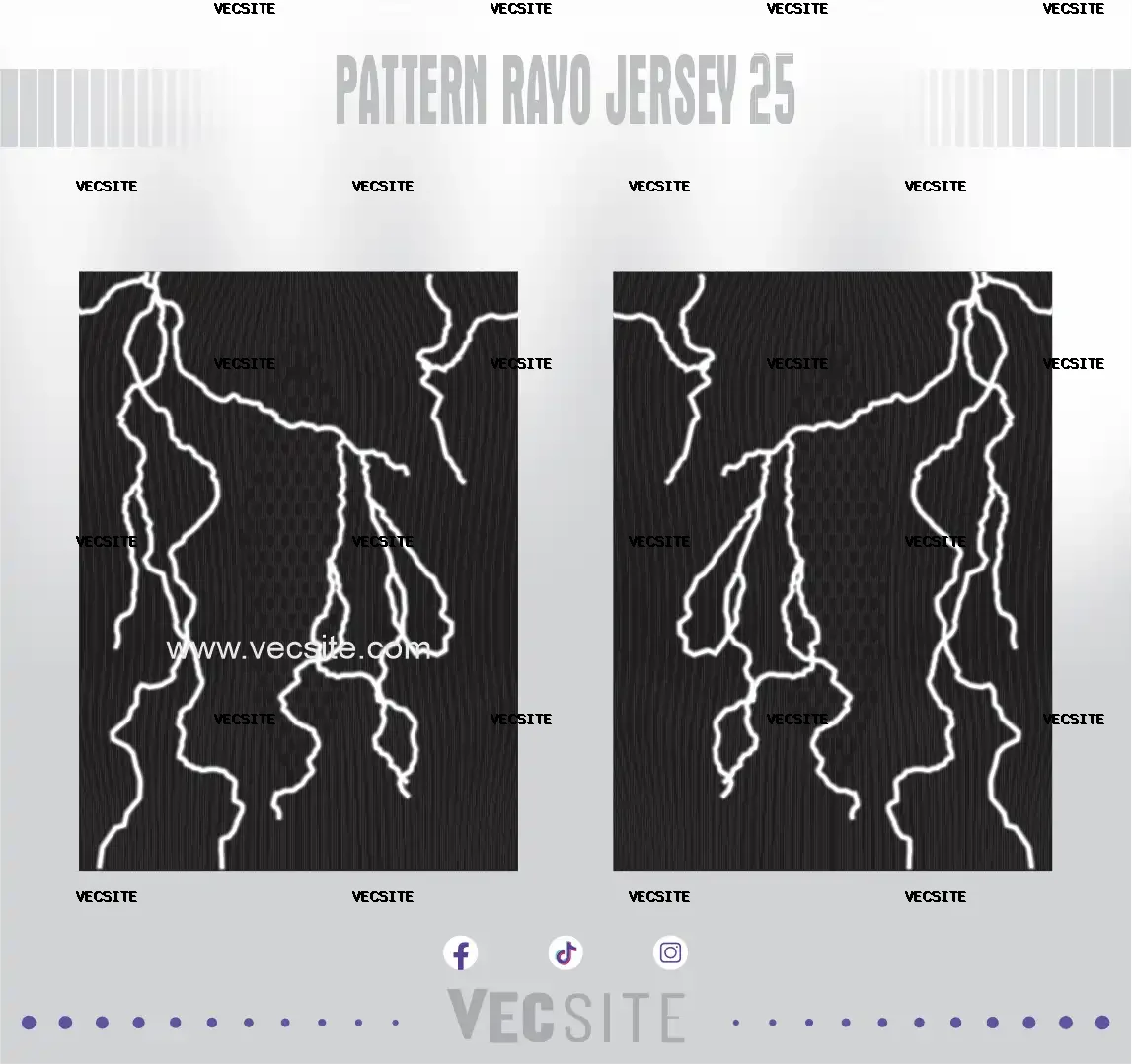 Pattern Rayo jersey 25