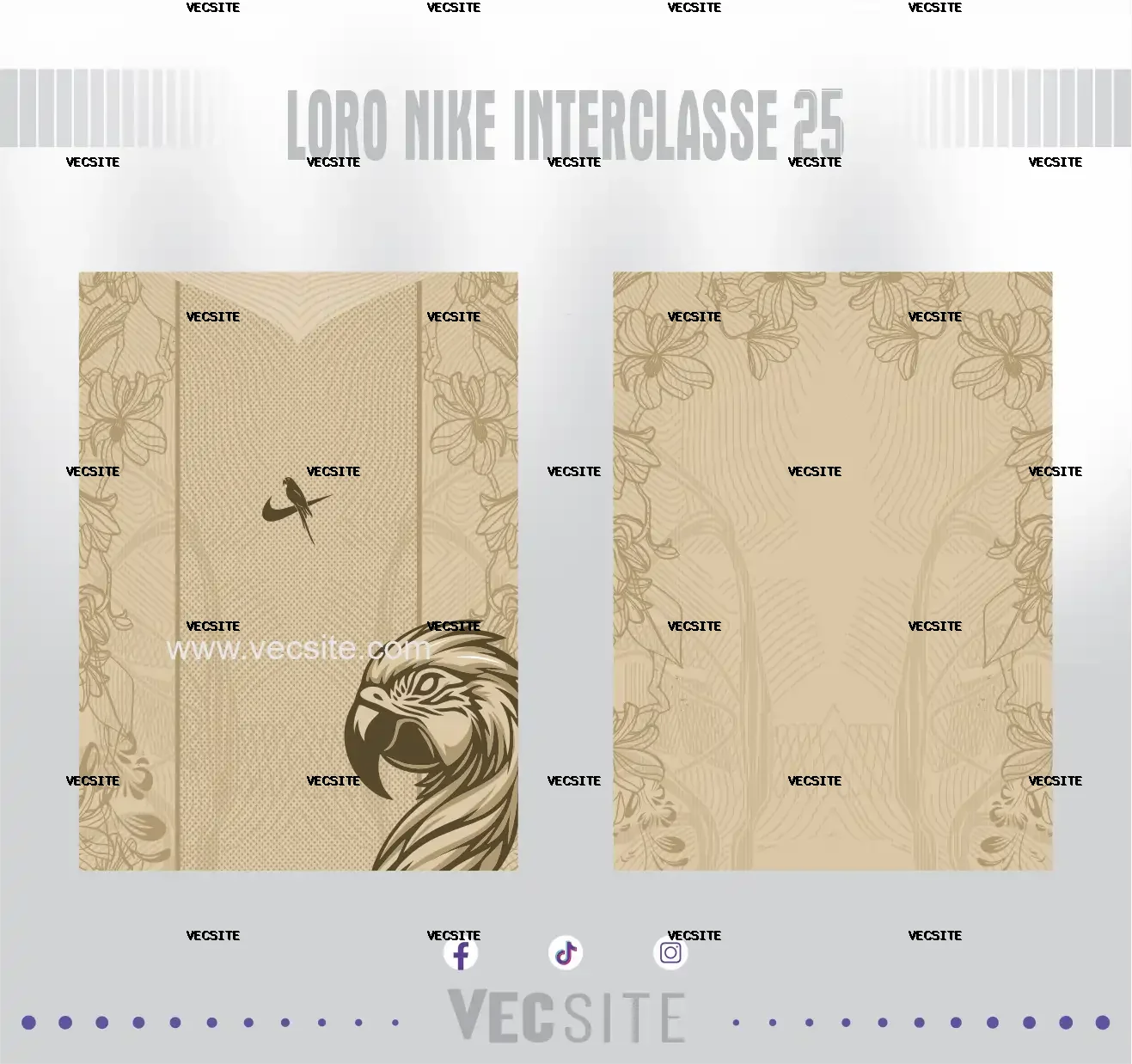 Loro Nike Interclasse 25