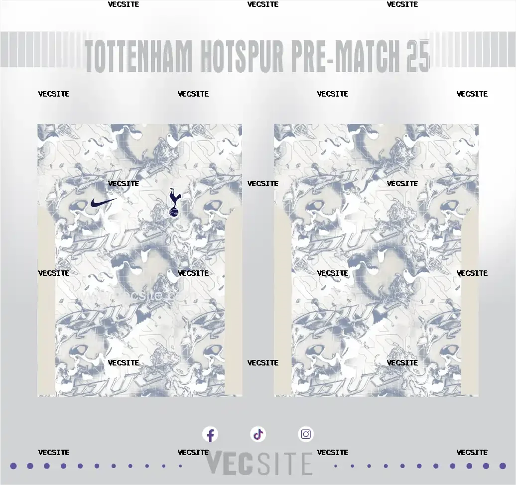 Tottenham Hotspur Pre-match 25