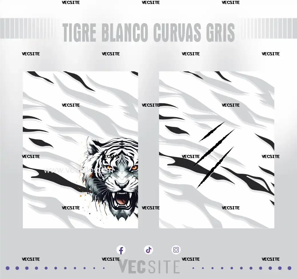 tigre blanco