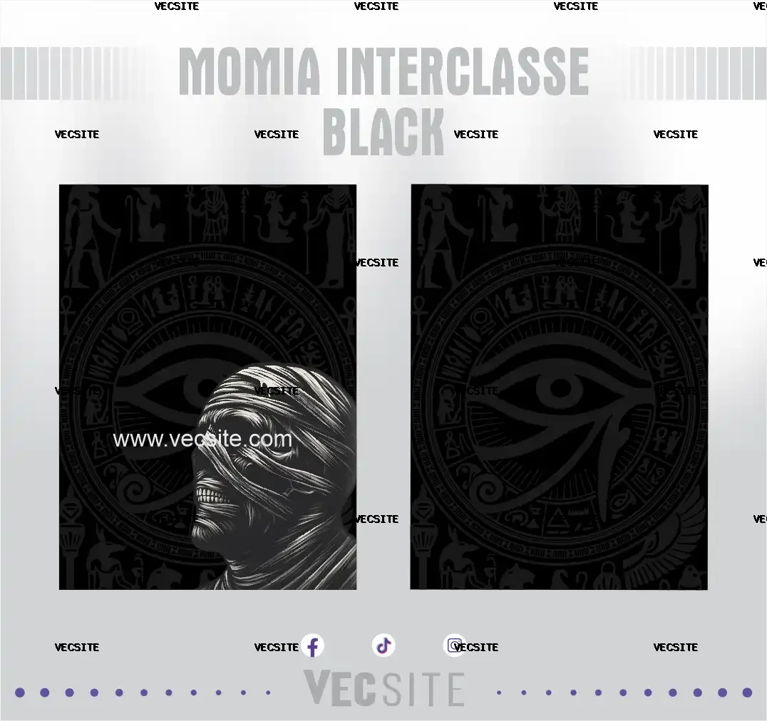 Momia Interclasse Black