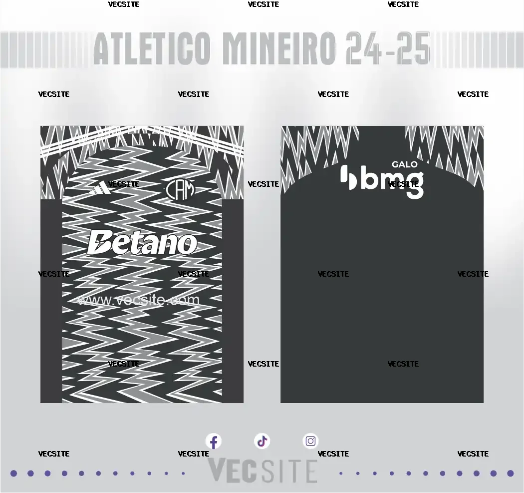 Atletico Mineiro 24-25