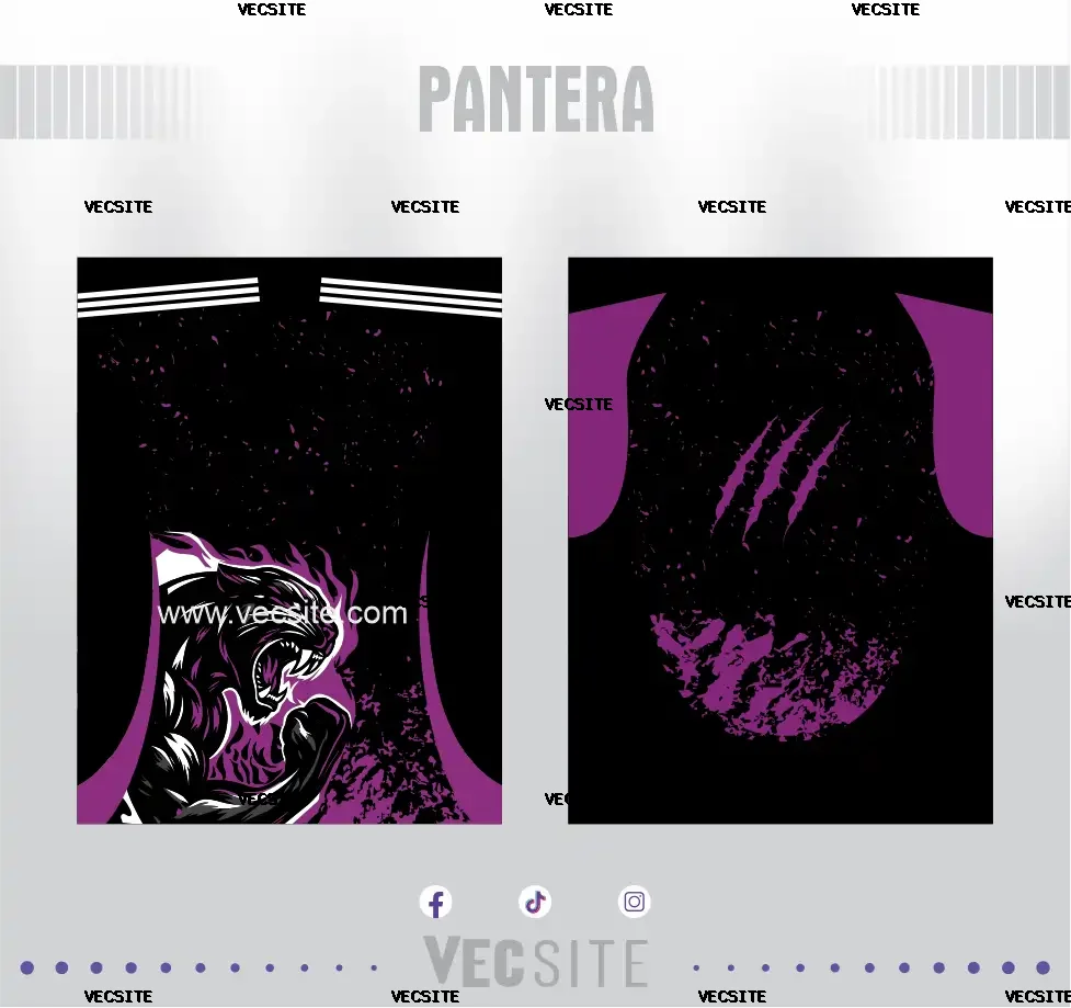 pantera negra black