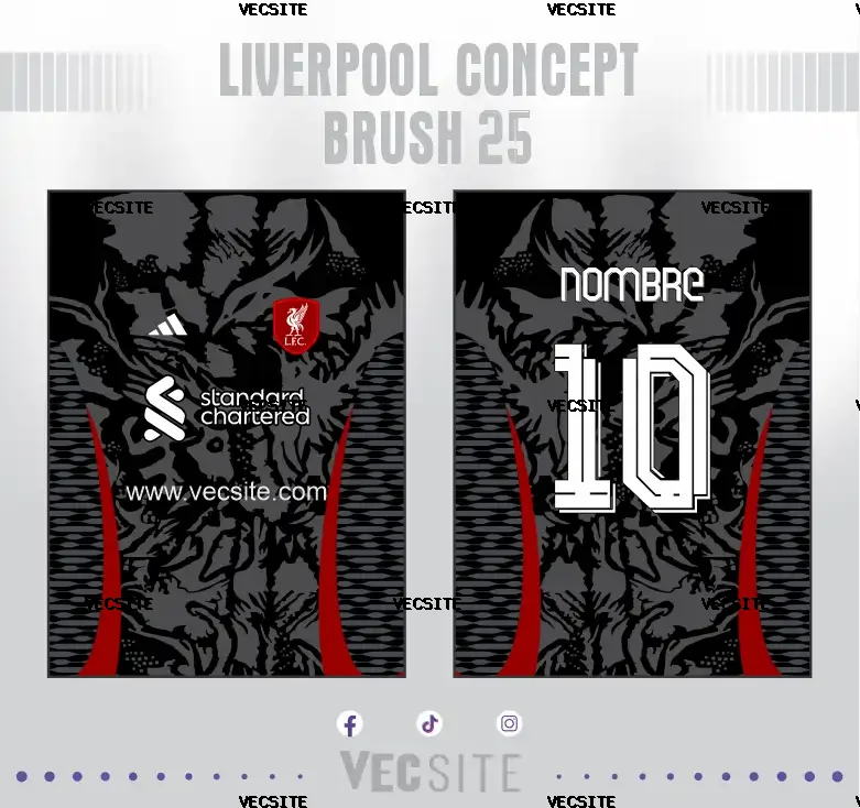 Liverpool Concept Brush 25