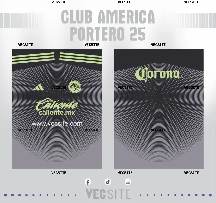 Club América Portero 25