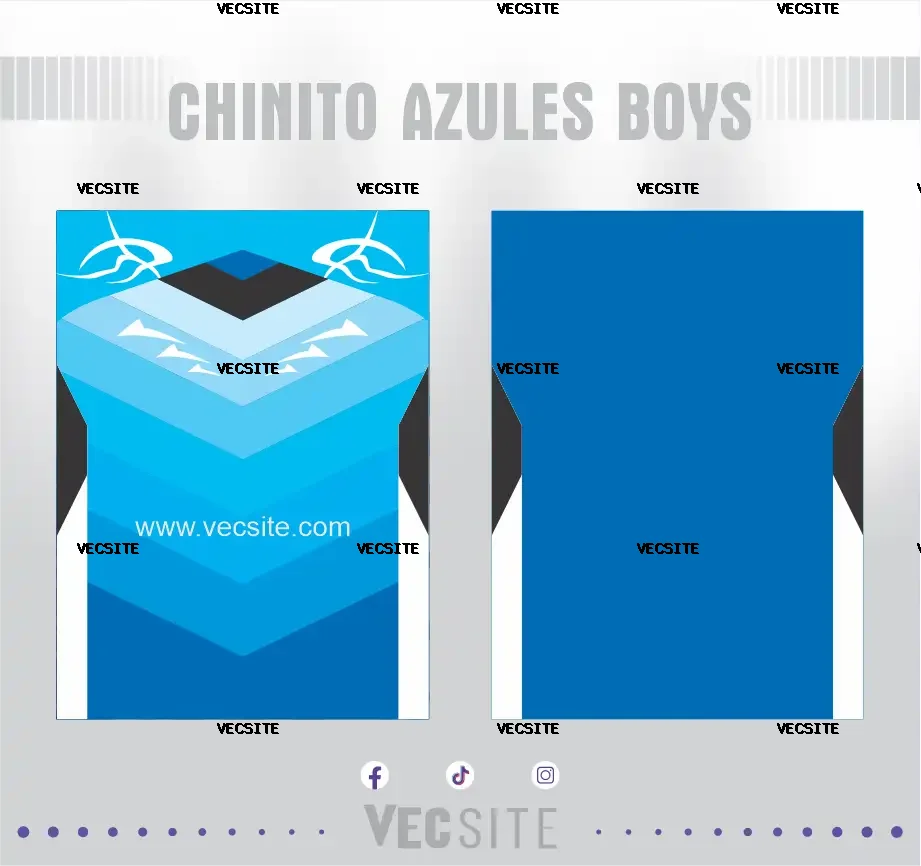Chinito Azules Boys